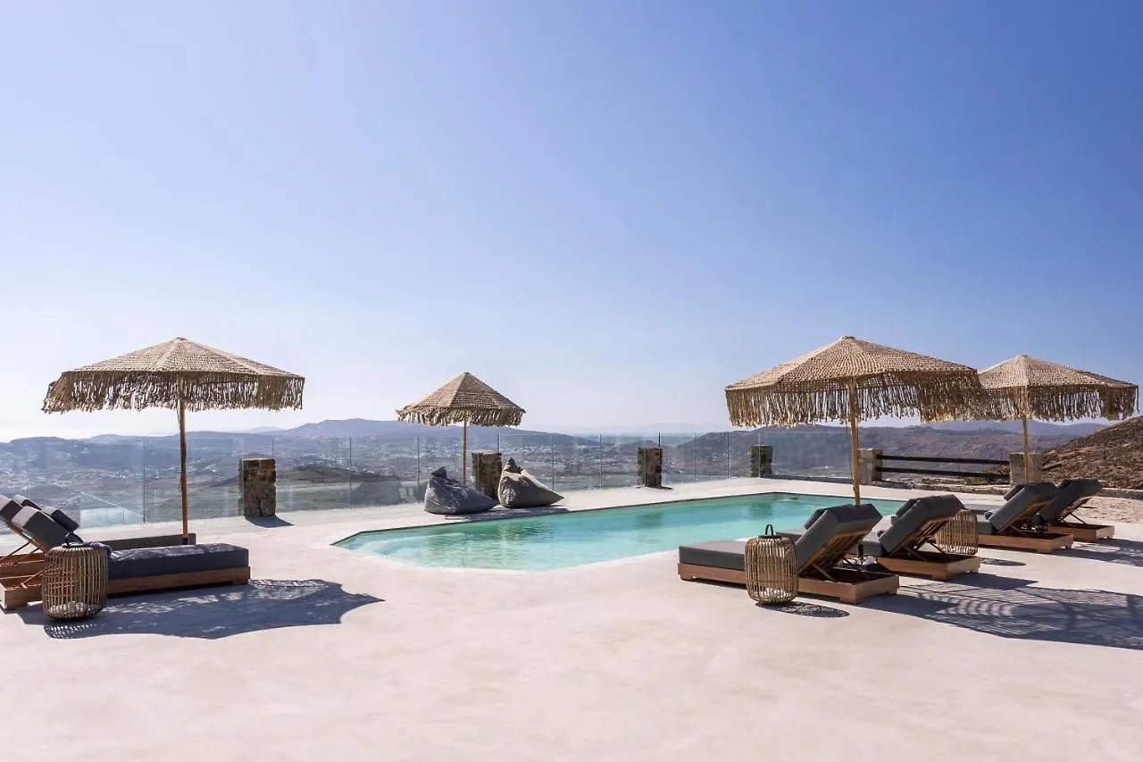 Makani Suites Áno Merá