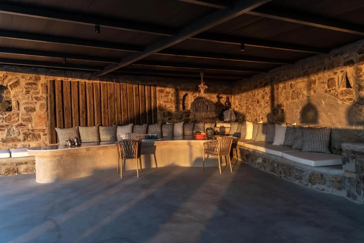 Makani Suites Áno Merá Görögország