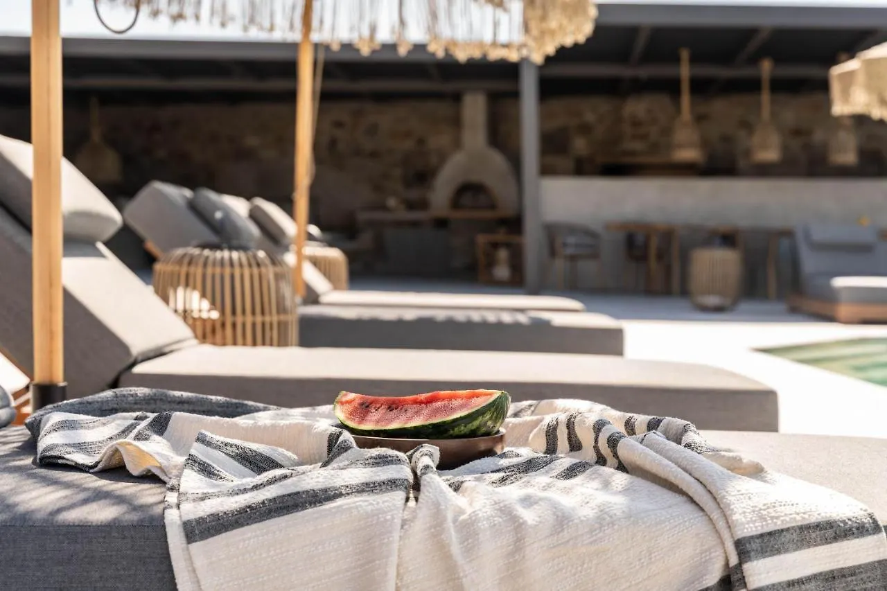 Makani Suites Ano Mera Griechenland