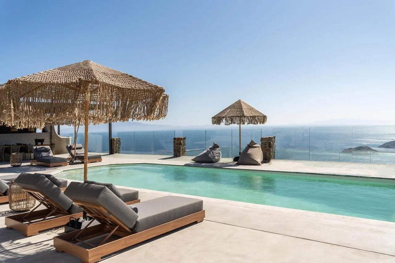 Makani Suites Ano Mera 0*,  Griechenland