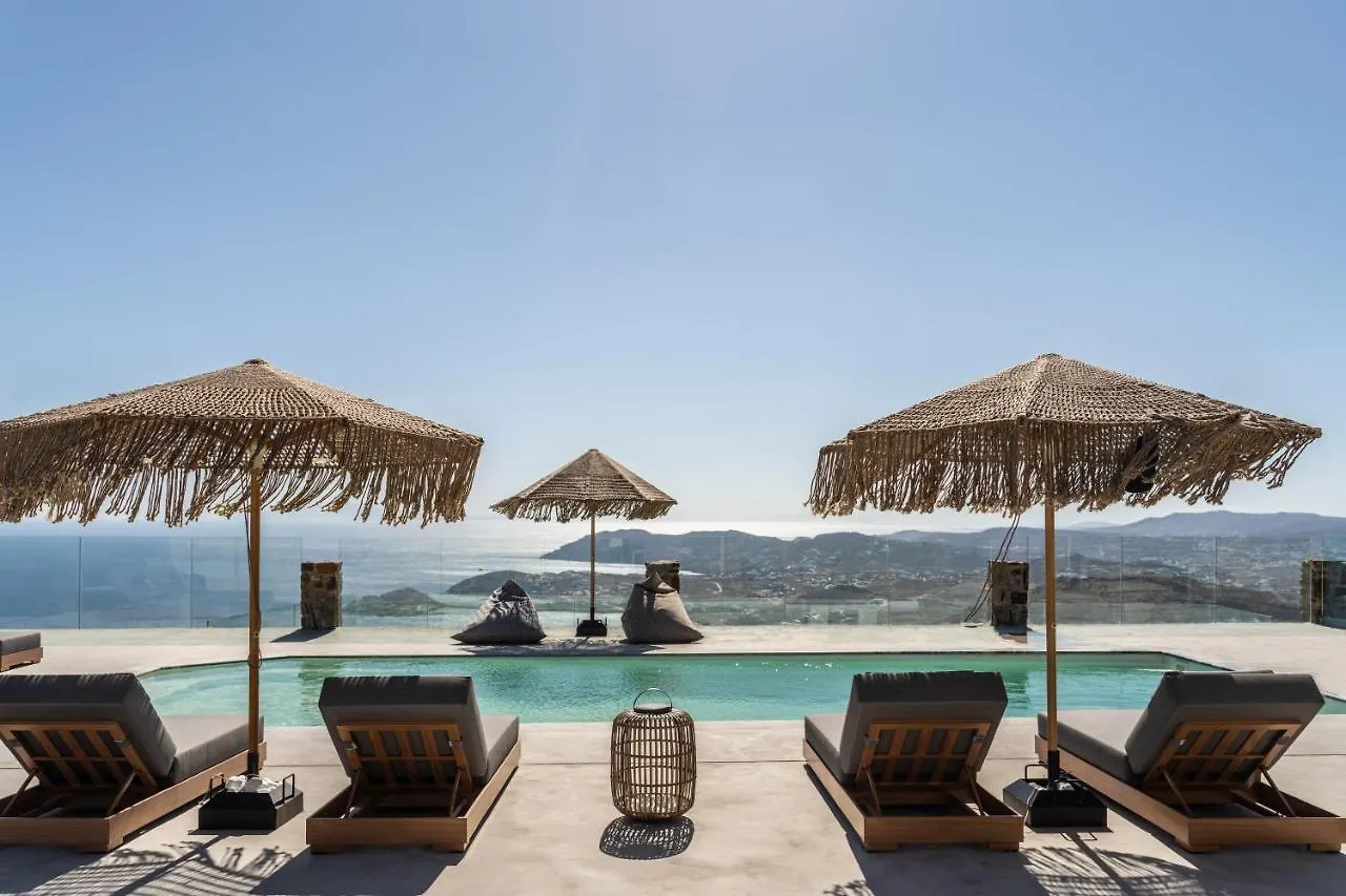 Hotel Makani Suites Ano Mera
