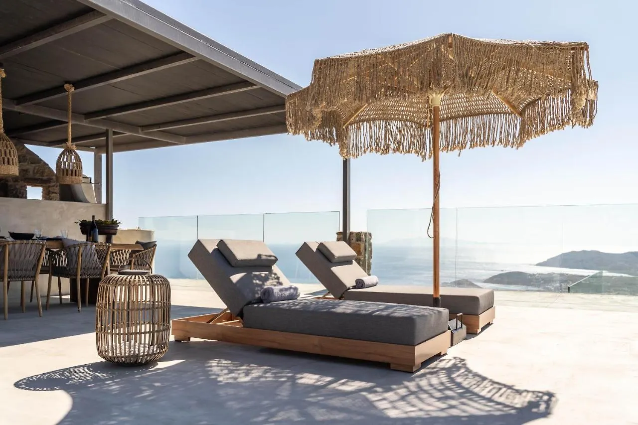 Makani Suites Ano Mera Hotel