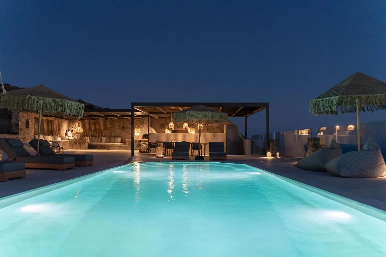 Hotel Makani Suites Ano Mera