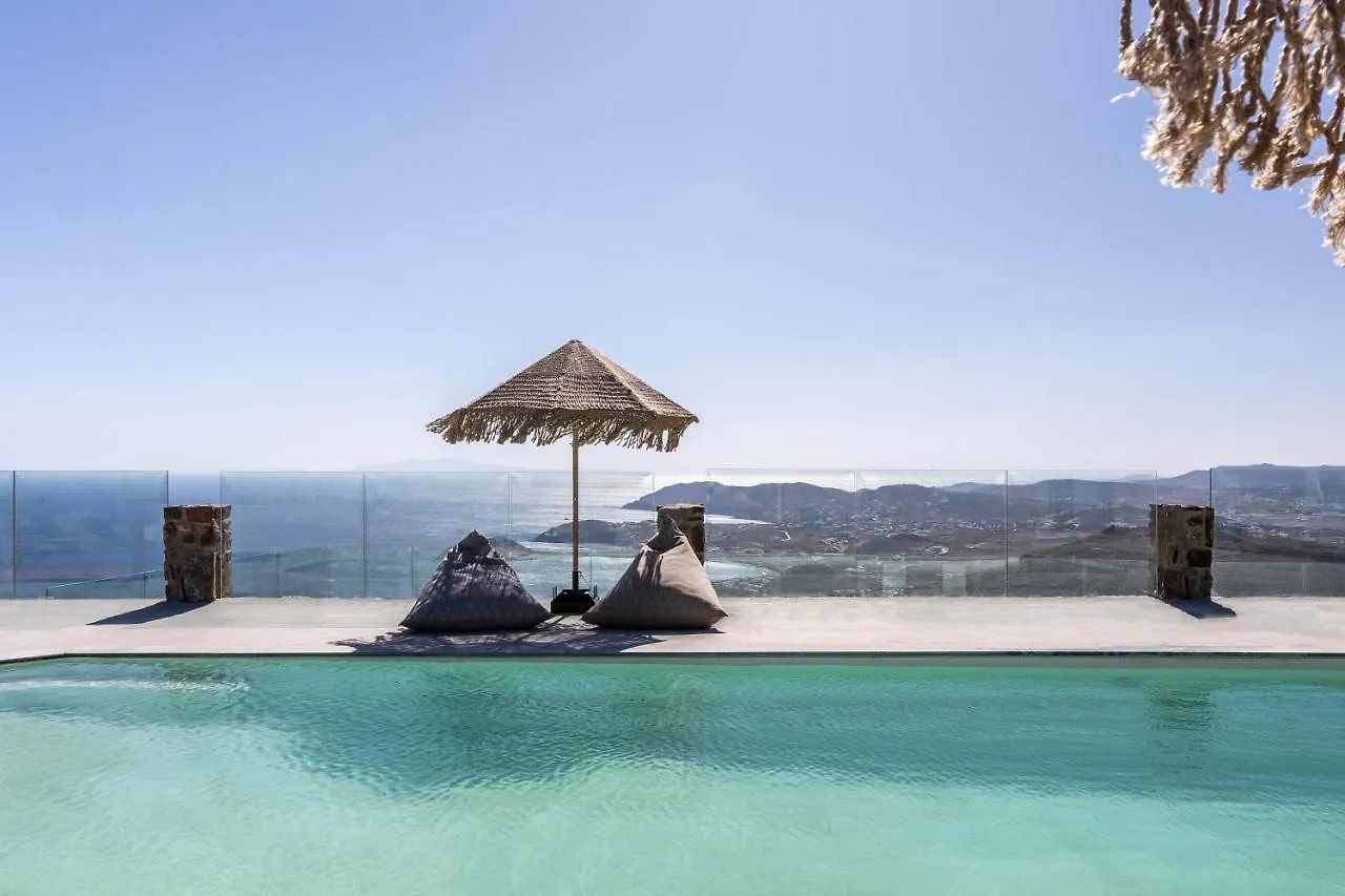 Hotel Makani Suites Ano Mera Griechenland