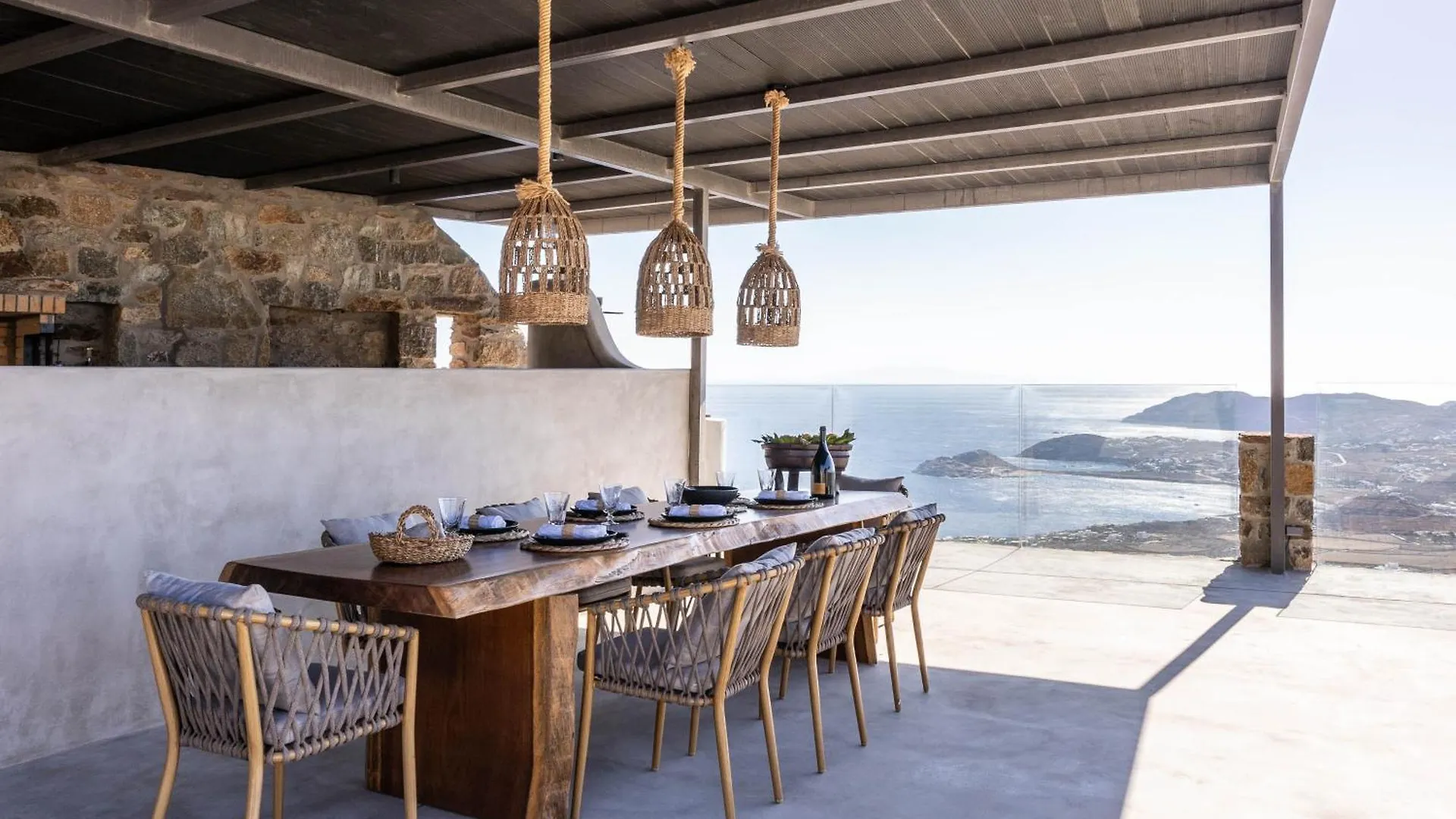 Hotel Makani Suites Ano Mera