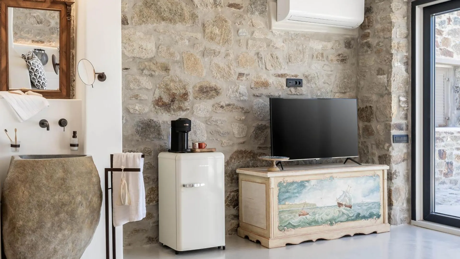Makani Suites Ano Mera Griechenland