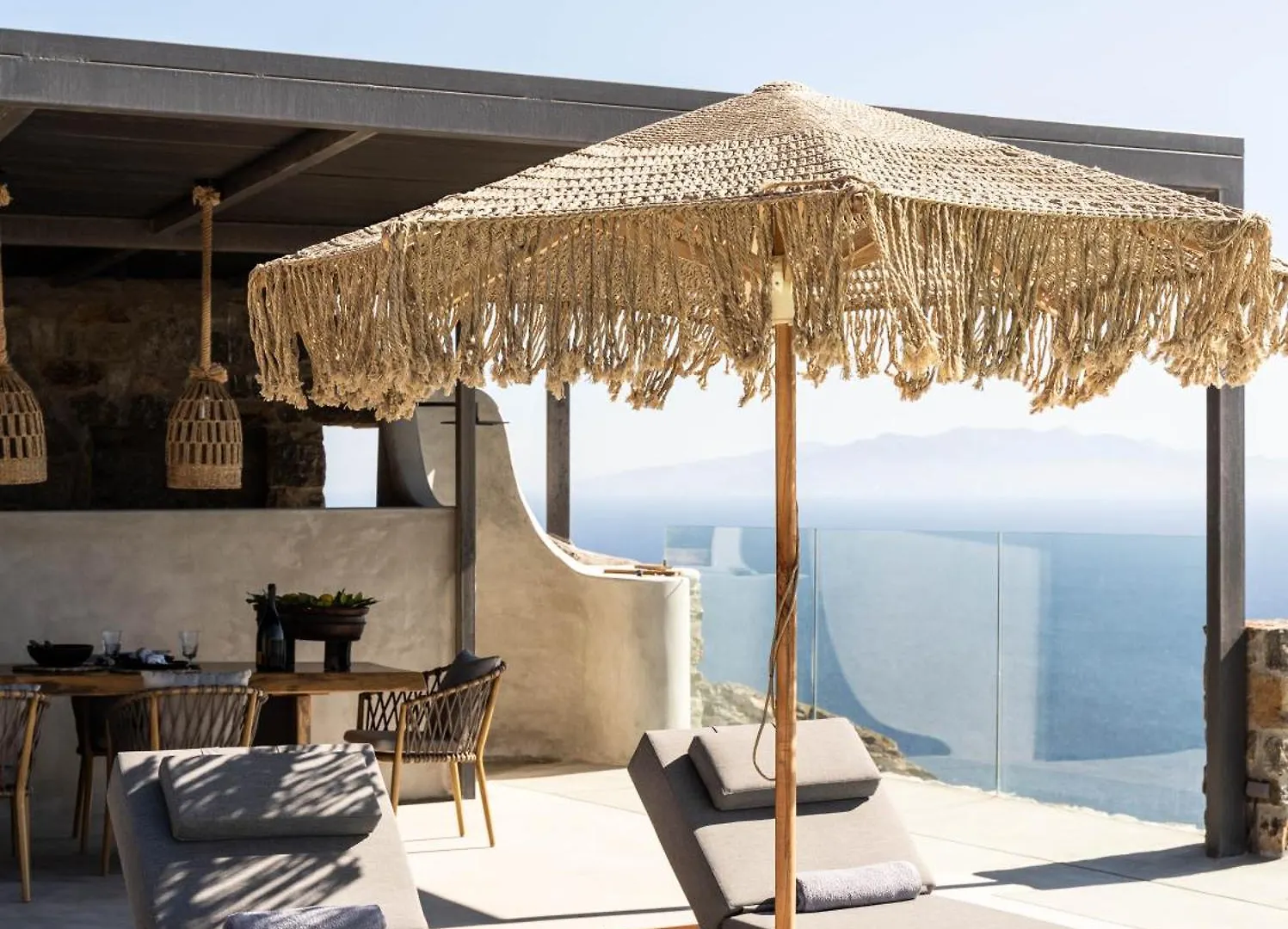 Makani Suites Ano Mera 0*,  Griechenland