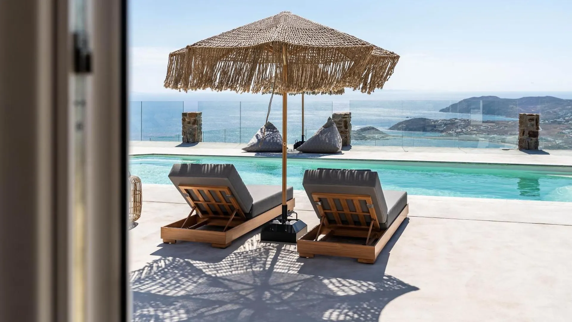 Makani Suites Ano Mera Griechenland