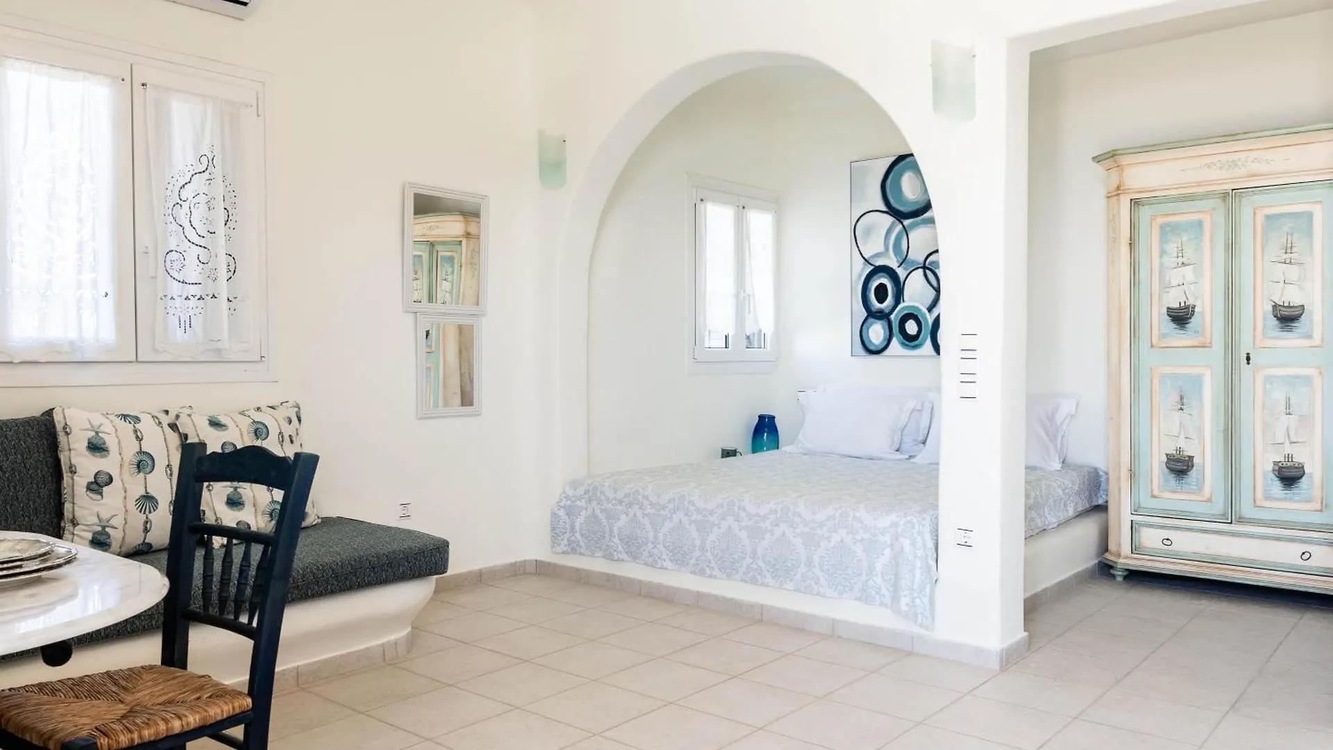 Hotel Makani Suites Ano Mera