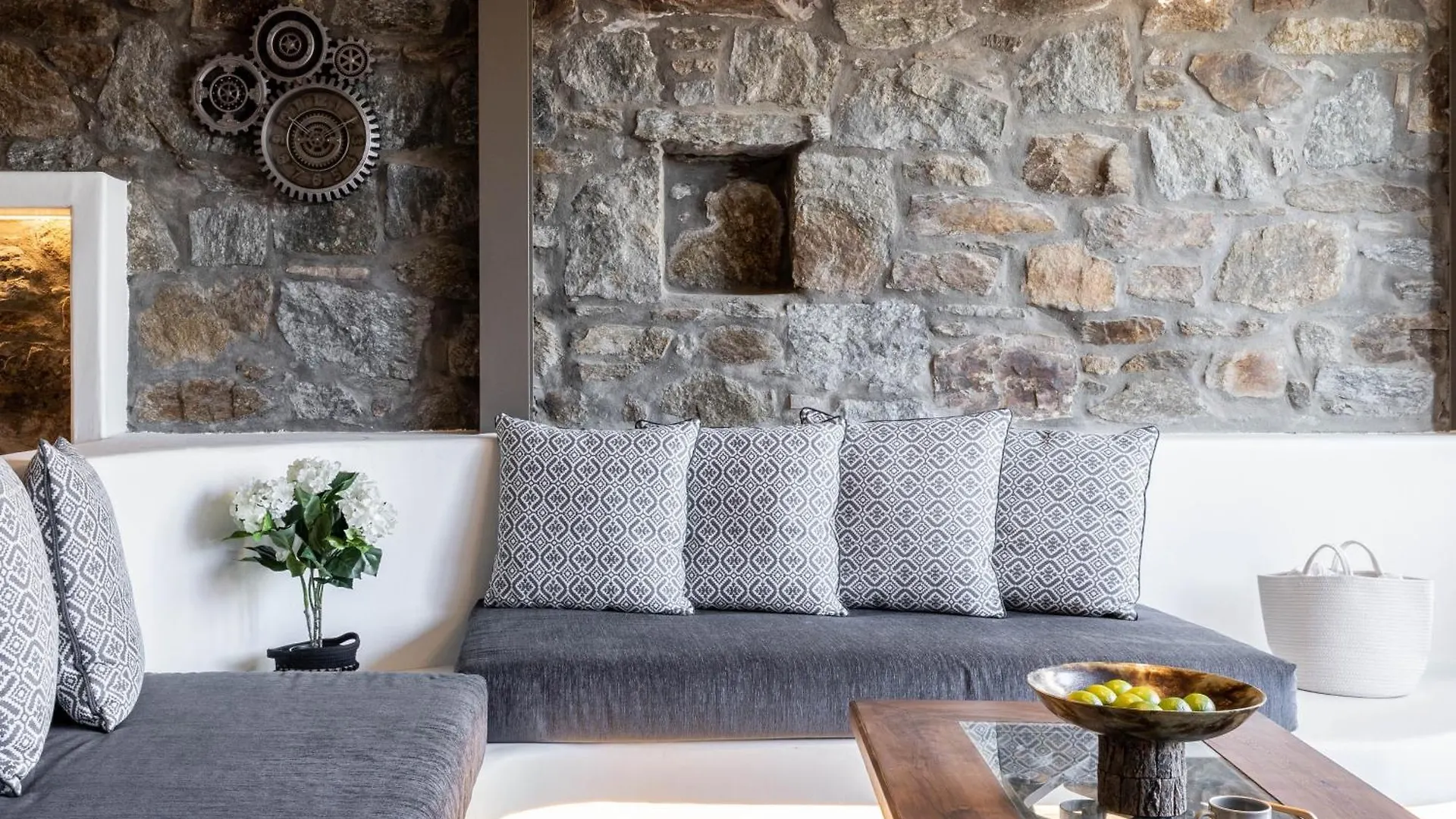 Makani Suites Ano Mera 0*,  Griechenland