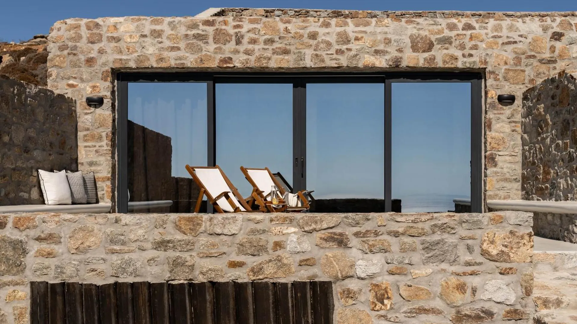 Hotel Makani Suites Ano Mera Griechenland