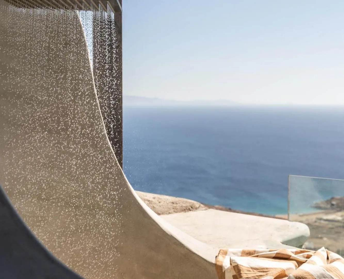 Hotel Makani Suites Ano Mera